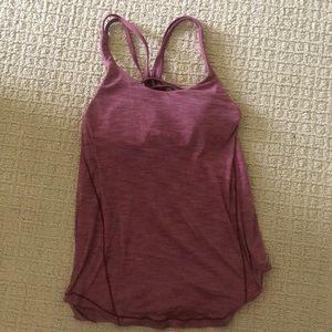 Lululemon size 2 tank top